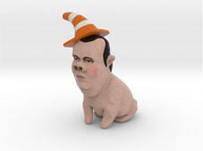 Christie Gestation Pig