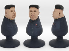 KimJongUnButtPlug
