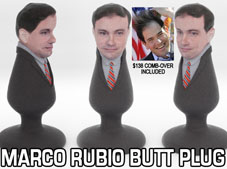 Marco Rubio ButtPlug