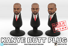 Kanye West Butt Plug