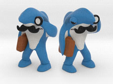 Left Shark Lawyer