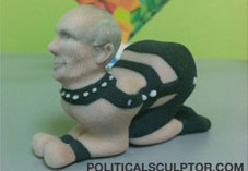 Putin Butt Plug