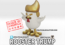 China's Rooster Trump