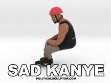 Sad Kanye